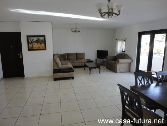 3 SALA AMUEBLADA