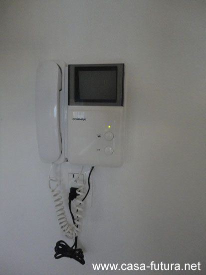 9 INTERCOM 2VIDEO PORTERO