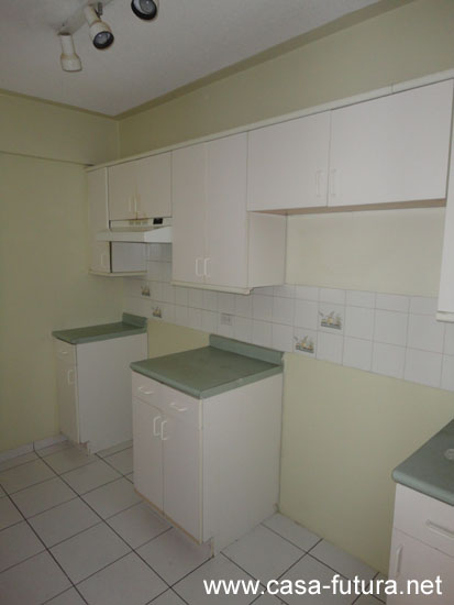 2 Cocina - Opcion sin Muebles