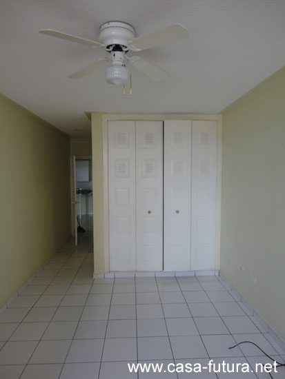 6 Dormitorio sin Muebles