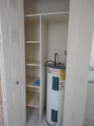 4 Mueble de Blancos y Calentador