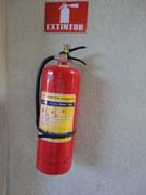 8 Extintor