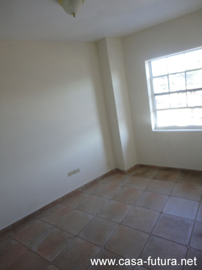 7 Dormitorio de la Empleada