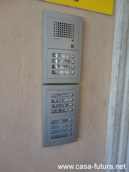 8 Intercom Timbre