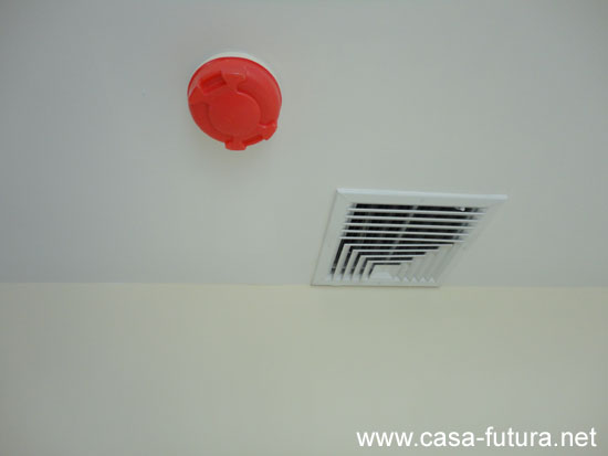 9 Aire Central y Detector de Humo