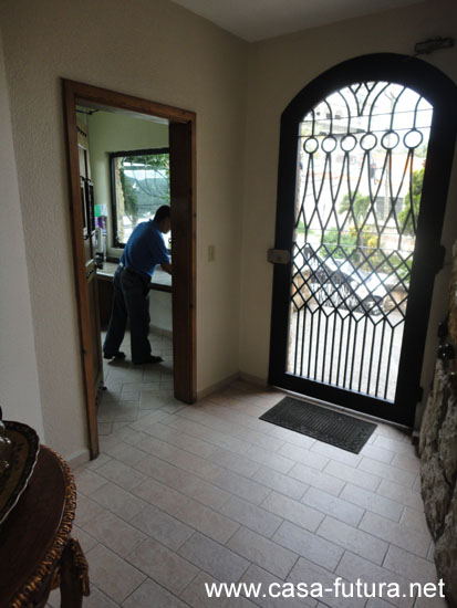 Caseta de Vigilancia