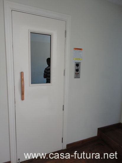 6 Areas COmunes- Sauna