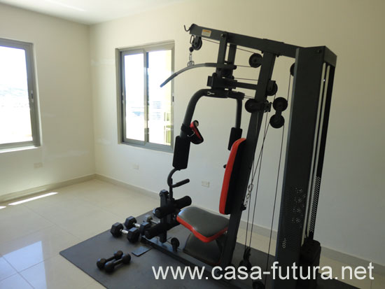 6 Areas Comunes -  Gimnasio (1)