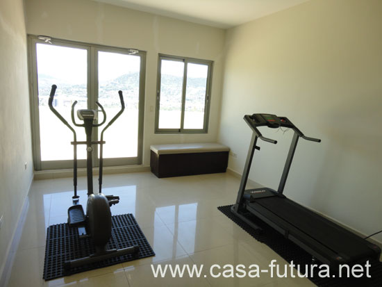 6 Areas Comunes -  Gimnasio (3)
