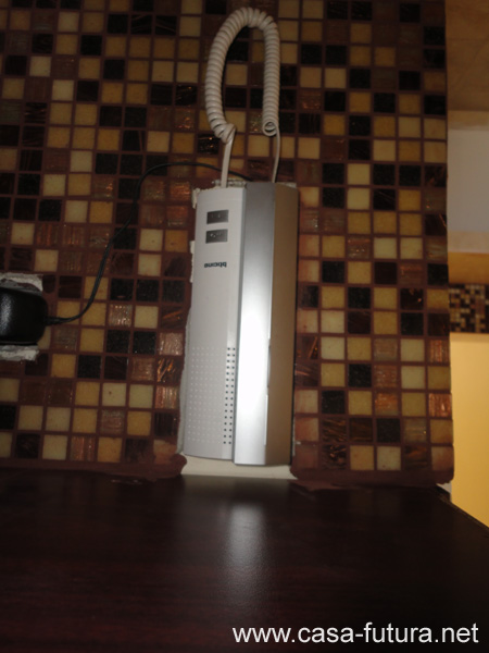 cocineta Intercom - Apt