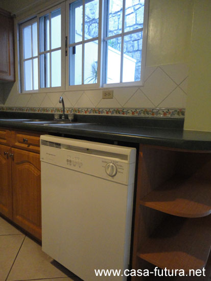 4 Lavaplatos en cocina