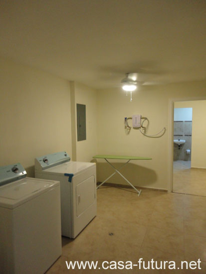 7 Lavanderia