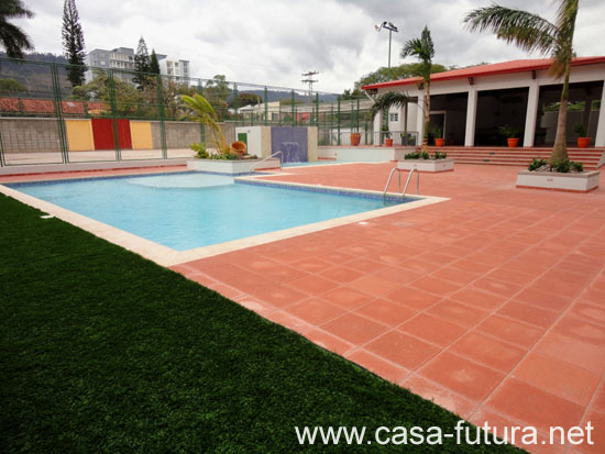 8a Areas sociales Piscina 2