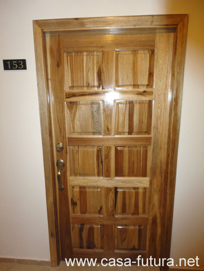 9 Puertas