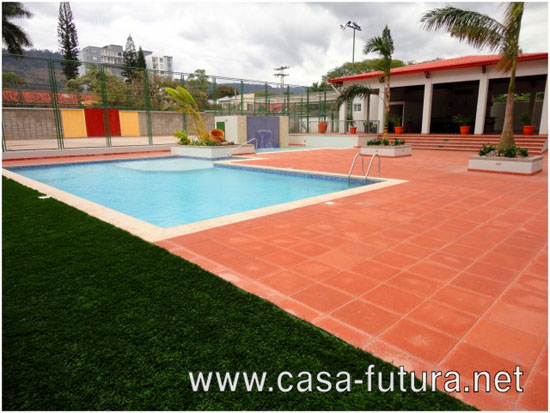 8a Areas sociales Piscina 2