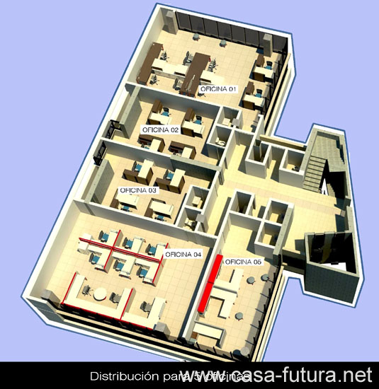 3D View 6