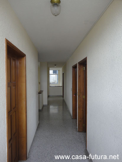 6 Pasillo a Cuartos
