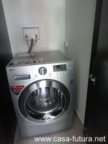 7 Lavadora - Secadora