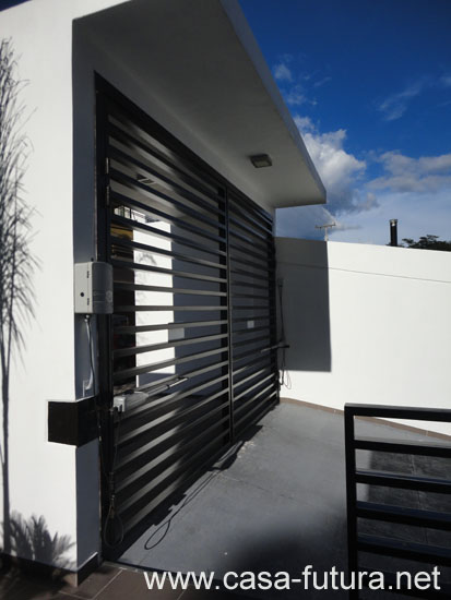 9 9 Areas Comunes- Portones