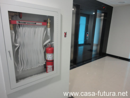 4 Sistema de Incendios