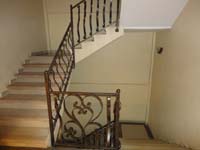 9 Gradas del Edificio