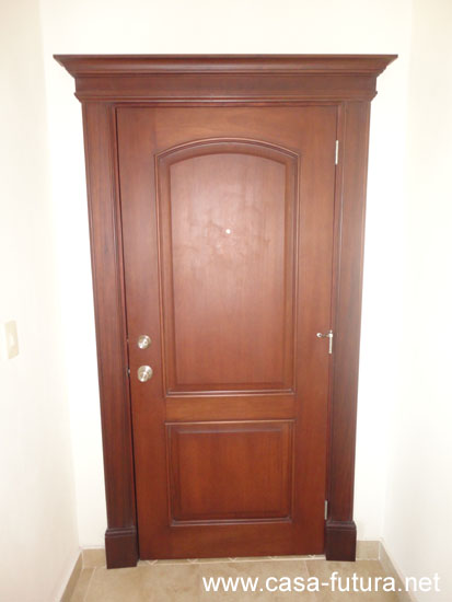 1 ENTRADA - PUERTA
