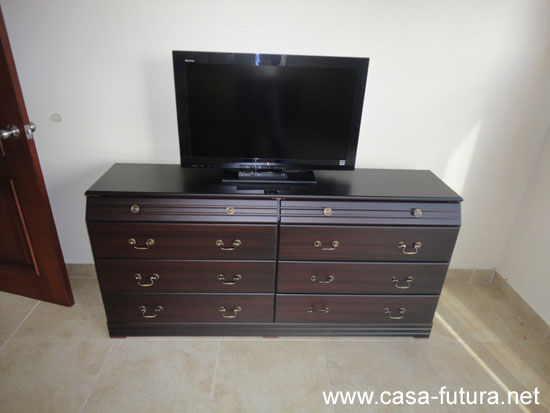 5 DORMITORIO PPAL- FLAT TV