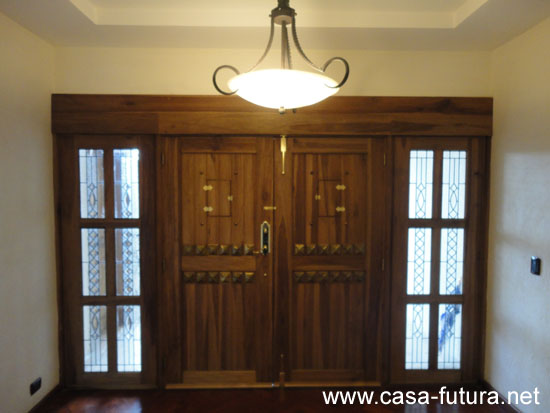 1a-PUERTAS PENTHOUSE -VISTA INTERIOR