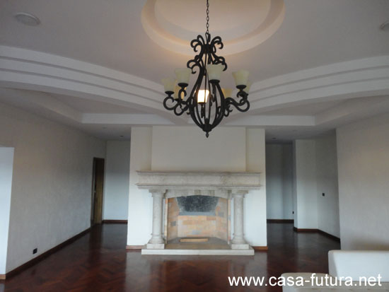 3- Sala- Chimenea