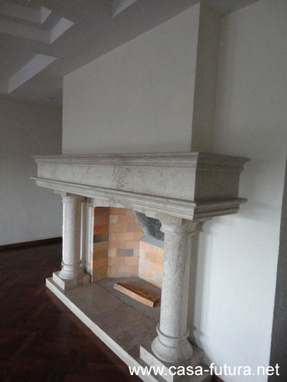 3-Sala - Chimenea2