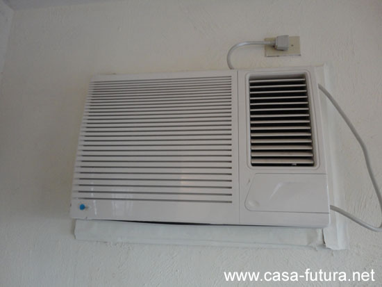 6- Dormitorio Ppal - Aire Ac