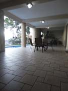 Area Social Porch