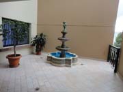 Fuente en Pasillo