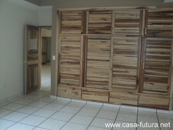 habitaciones con closet