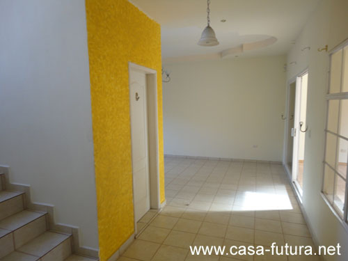 4 Gradas Primer Piso