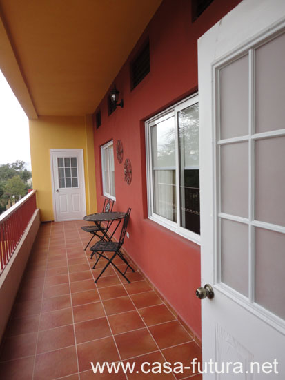 4 Balcon Exterior