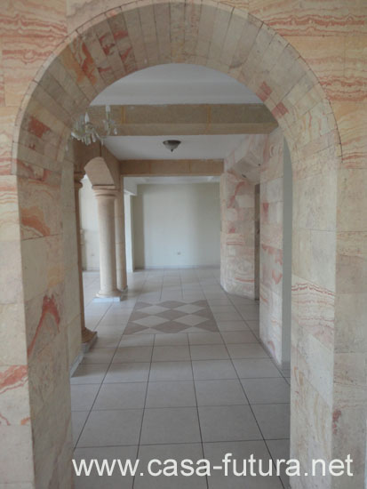 5 Pasillos Interiores