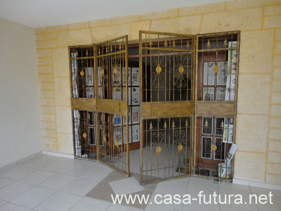 7 Balcones en Puertas