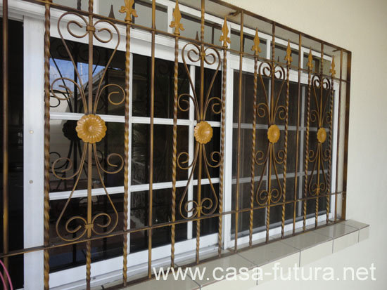7 Balcones en Ventanas