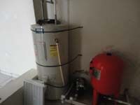 9 Calentador y Tanque