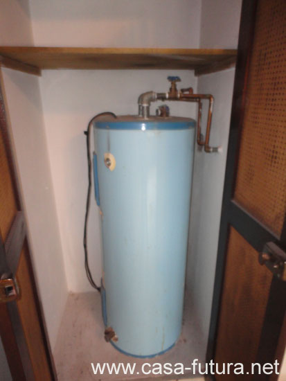 7 Calentador de Agua