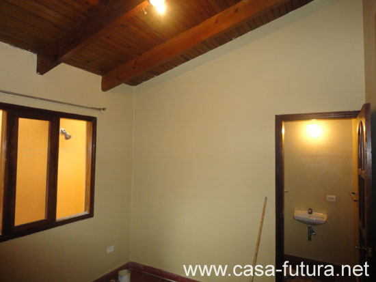 9 Cuarto de empleada
