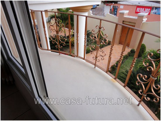 5 Balcon