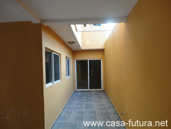 9 Pasillo Exteriores