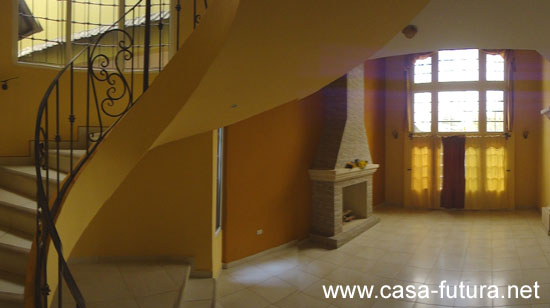 3 Sala Formal a Gradas