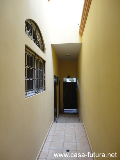 8 Corredor a Lavanderia