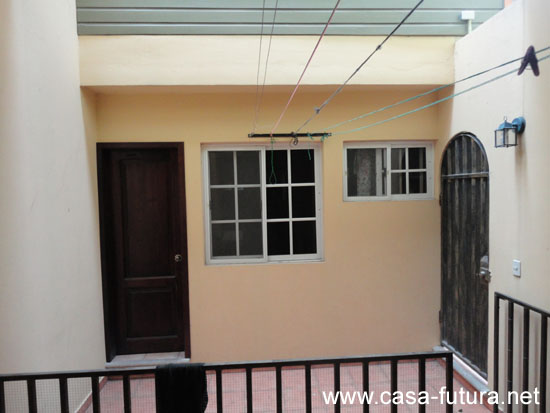 8 Cuarto de Empleada