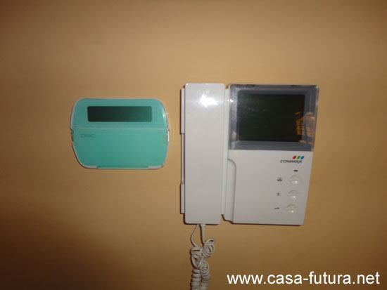 9 Video Portero y Alarma