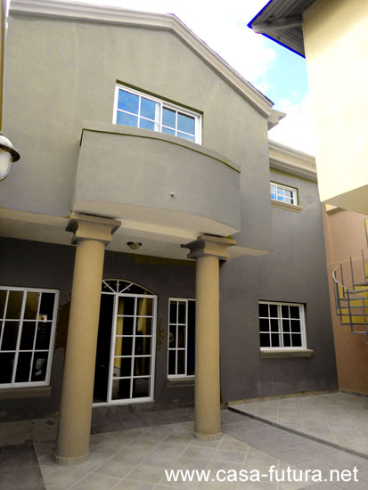 1 Fachada Posterior-f