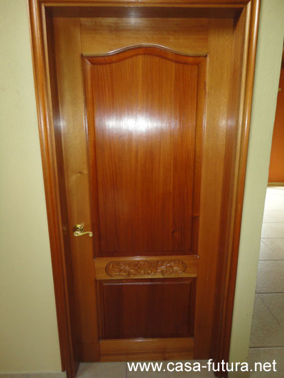 7 Puertas de Cedro Real